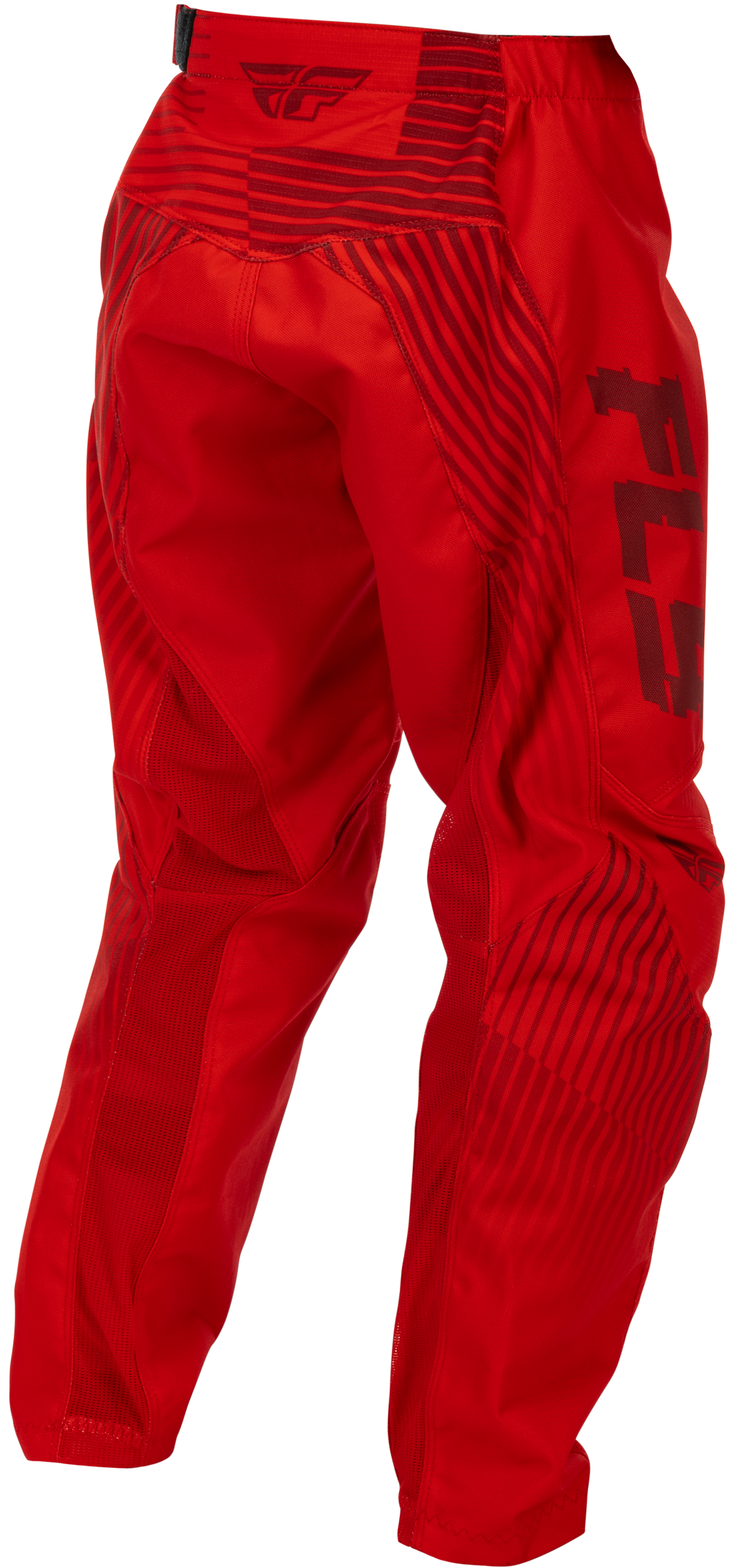 Fly Racing Youth F-16 Offroad Pants in Red, Size US 26