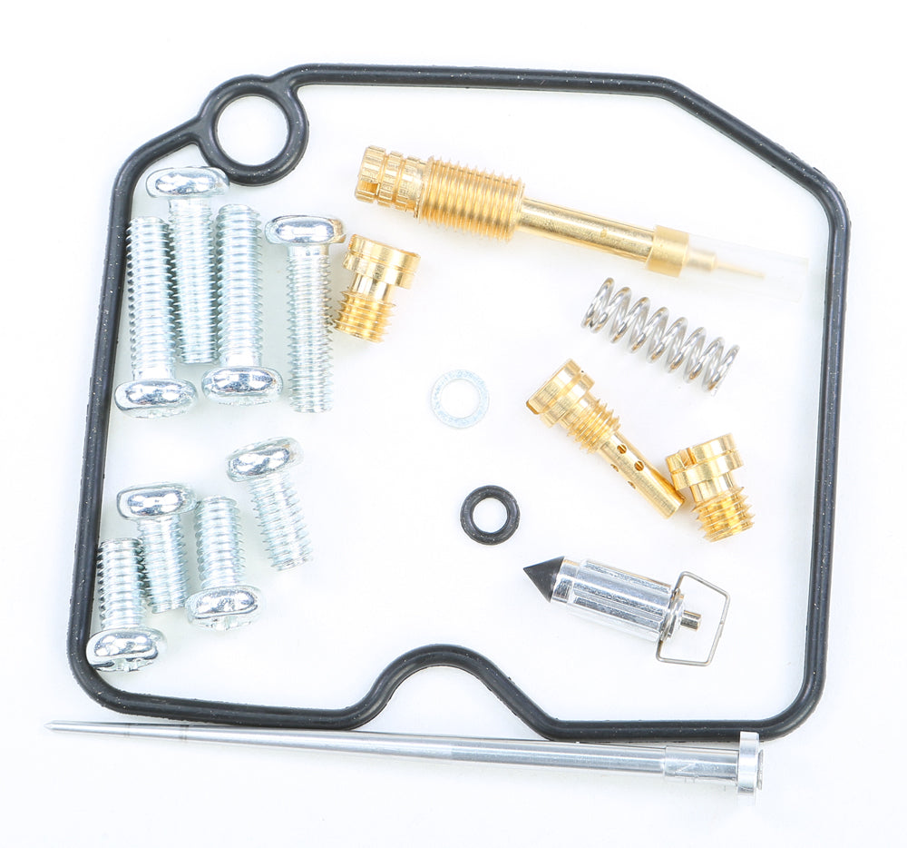 ALL BALLS Carburetor Repair Kit for Arctic Cat Prowler 650 and 2006-2009 Models