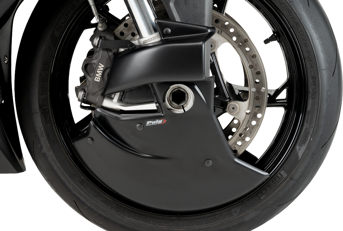PUIG Brake Cooler Carbon for BMW - Enhances Brake Performance and Aerodynamics