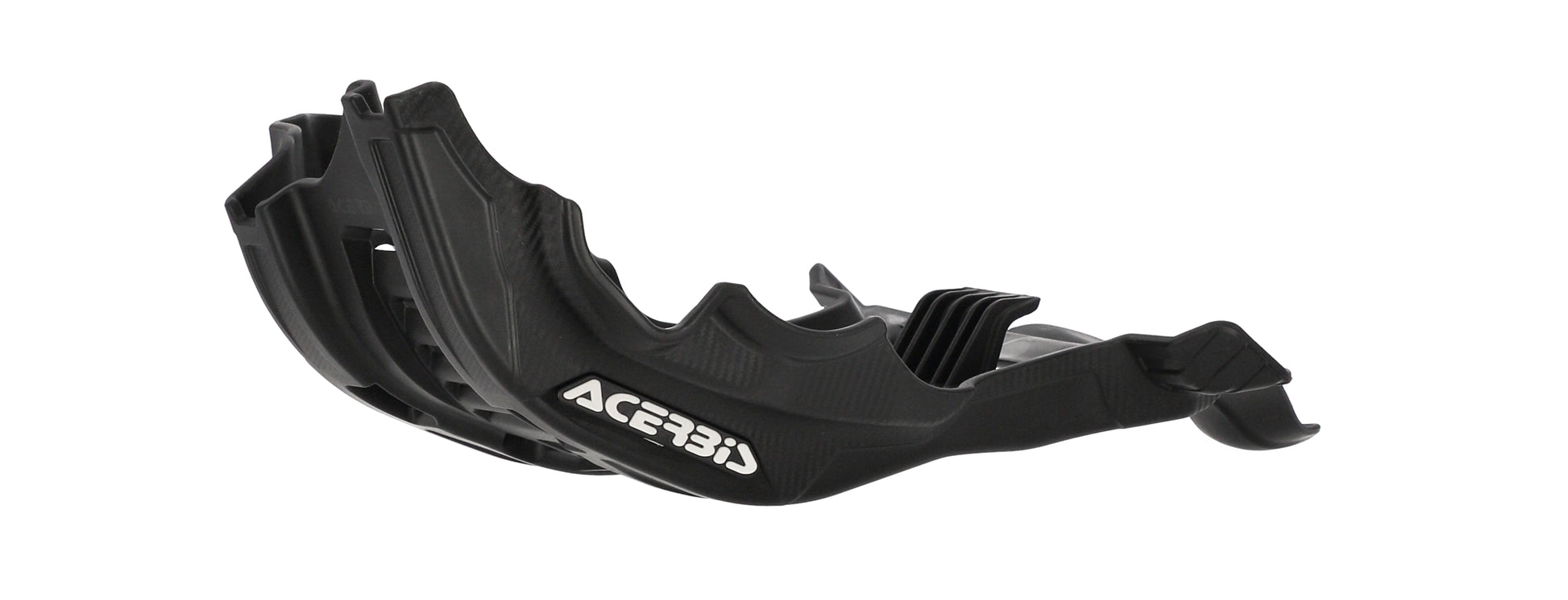 ACERBIS Skid Plate Hon Black for Honda CRF Models - Durable Full Coverage Offroad Protection