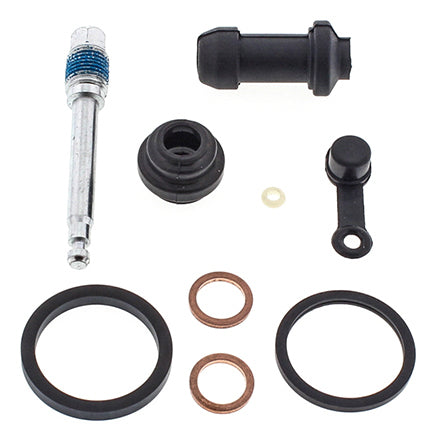 ALL BALLS Caliper Rebuild Kit for Honda TRX450R and TRX450ER ATV/UTV