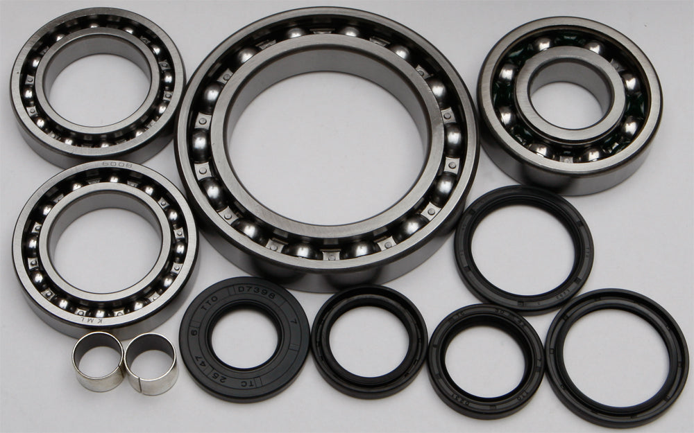 ALL BALLS Front Differential Bearing and Seal Kit for Polaris ATV/UTV - Part #25-2059
