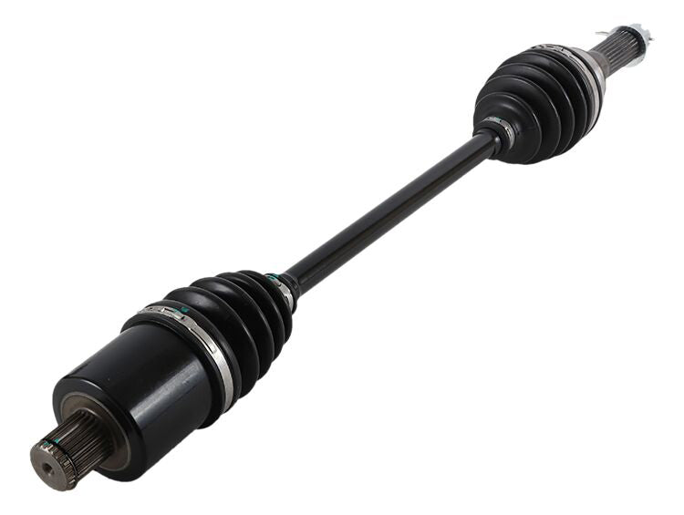 ALL BALLS 6 Ball Heavy Duty Rear Axle for ATV/UTV Models – Model AB6-PO-8-397