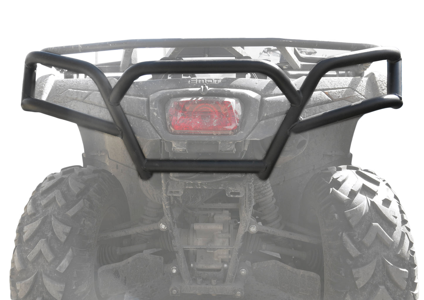 RIVAL POWERSPORTS USA Rear Bumper for CF-MOTO CFORCE 400 & 500 Models