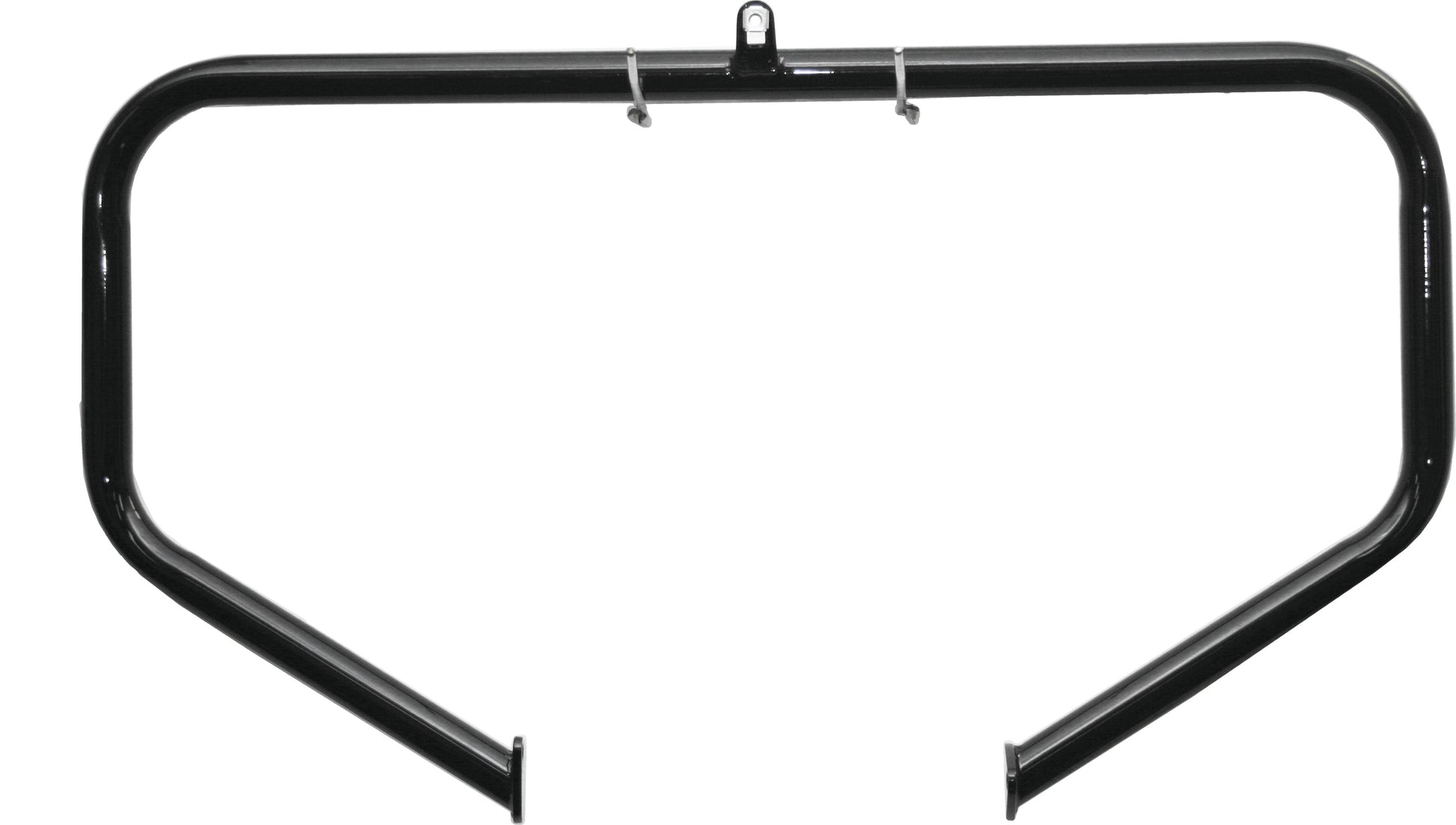 Lindby Engine Guard HD Unibar FLH Touring 1997-2003 Black - Part Number BL1403