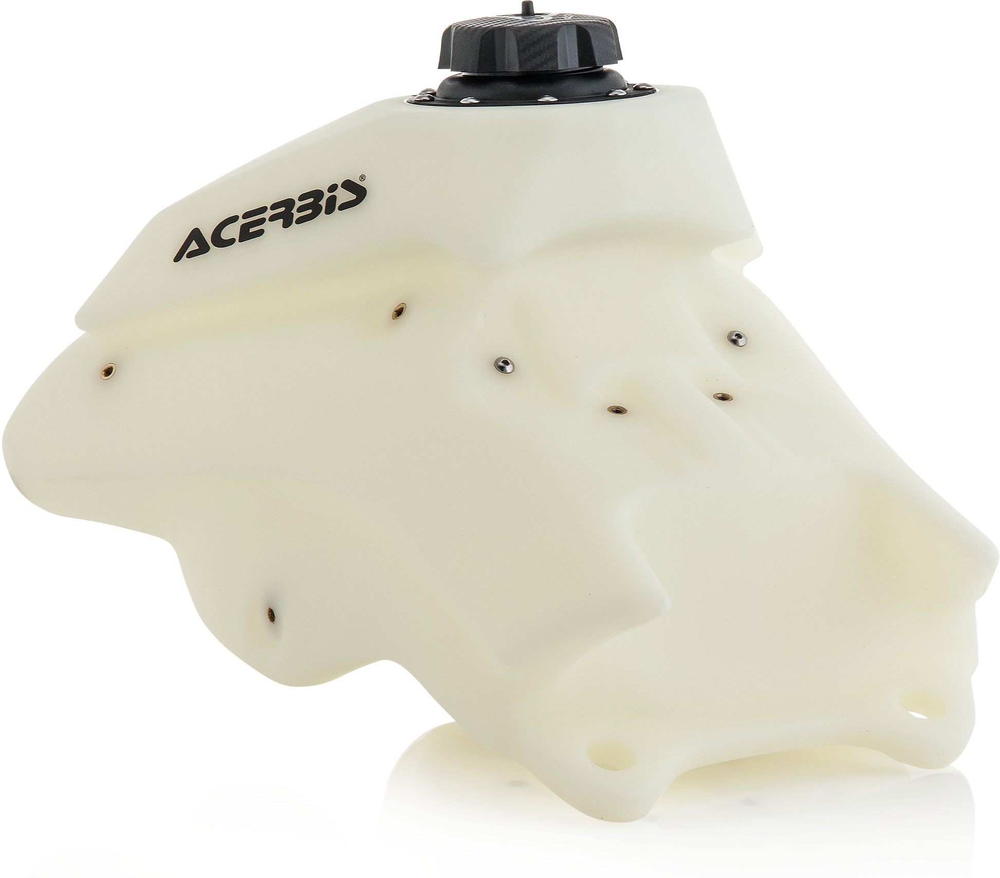 Acerbis 2630720147 2.7 Gallon Natural Fuel Tank for Honda CRF Models