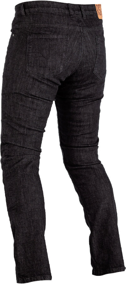 RST Tapered Fit CE SL Jeans for Men, 3X-Large in Black