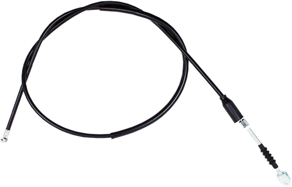 MOTION PRO Black Vinyl Clutch Cable for Suzuki GS Models