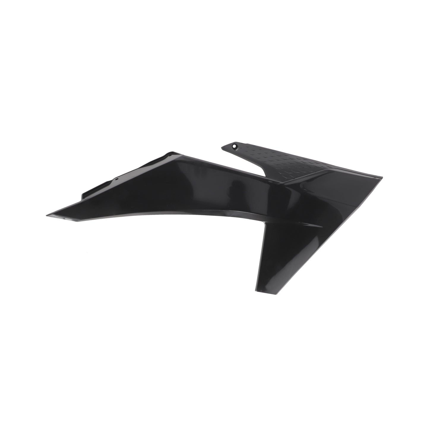 Acerbis Radiator Shroud for KTM Black Offroad Motorcycle