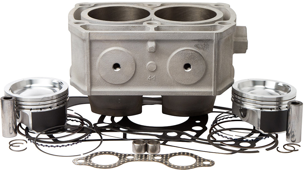 CYLINDER WORKS Polaris RZR 800 and Sportsman 800 EFI Standard and Big Bore Cylinder Kit - Part 60002-K05