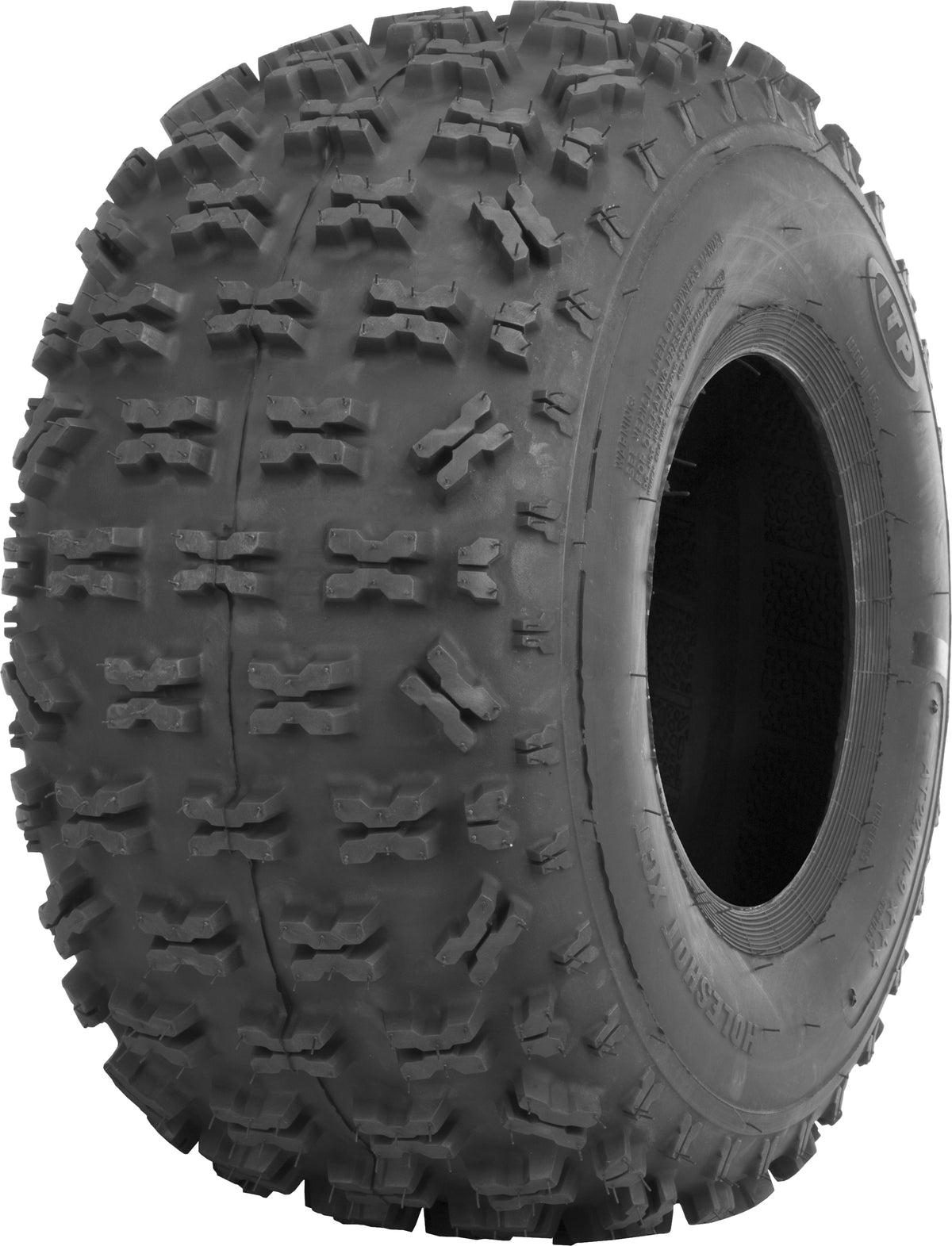 ITP Holeshot XCT Rear Tire 22x11-9 for ATV/UTV