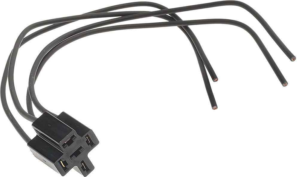 SMP MCSCT2 Relay Connector Assembly for V-Twin Motorcycle Electrical Systems