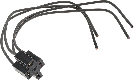 SMP MCSCT2 Relay Connector Assembly for V-Twin Motorcycle Electrical Systems