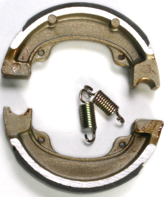 EBC Brake Shoes 302 Plain for Honda SA50 Elite Sr and NB50 Aero