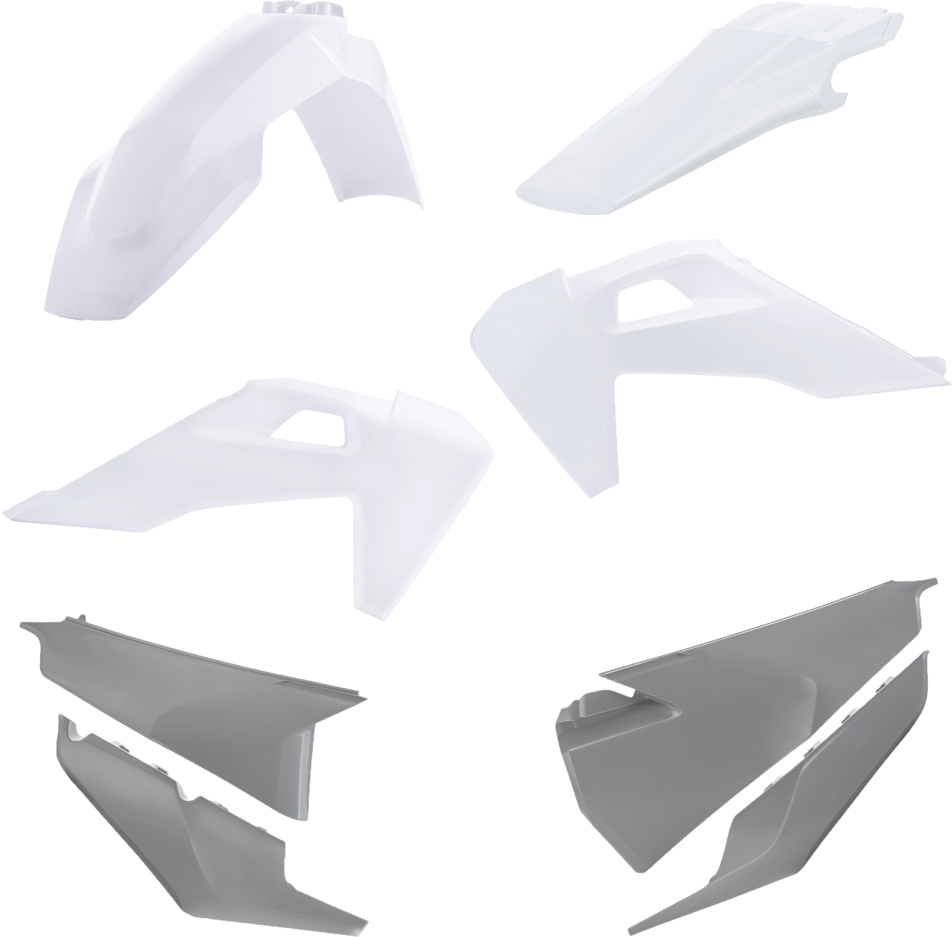 ACERBIS Husqvarna FE 2020-2022 Plastic Body Kit – Offroad Replacement Parts