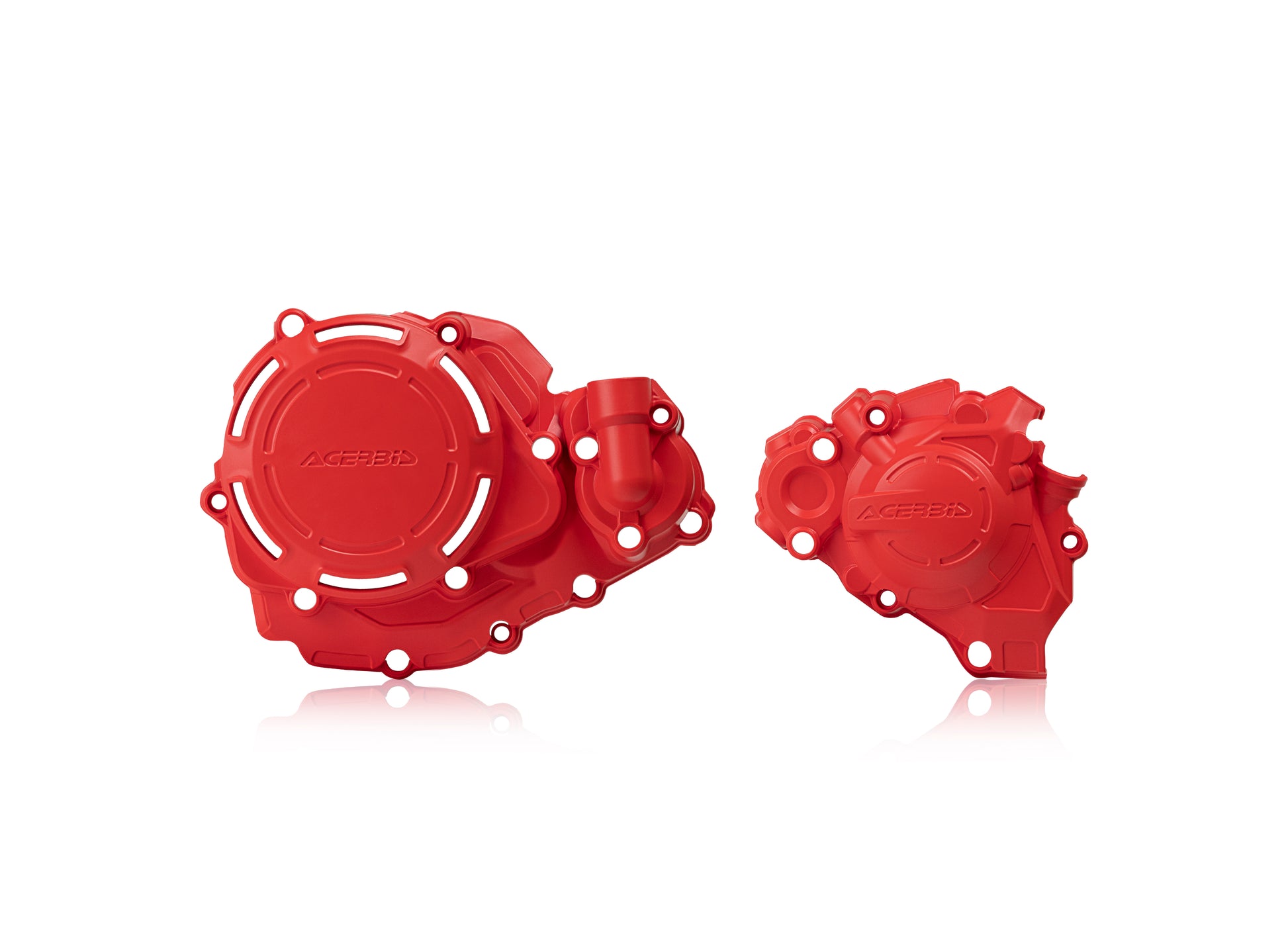 ACERBIS X Power Kit Hon Red for Honda CRF450R and CRF450RX Offroad Motorcycles