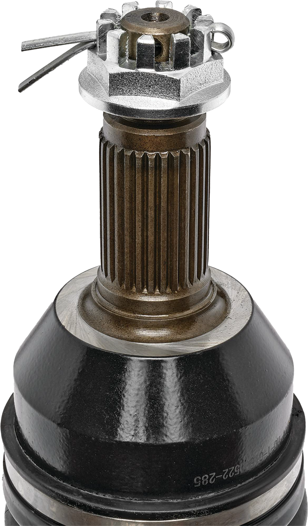 ALL BALLS 6 Ball Axle for Honda Pioneer 1000 – Heavy-Duty Drive Axle with Molybdenum Grease and Waterproof Seal