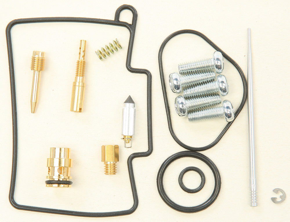 ALL BALLS Bike Carburetor Rebuild Kit for Kawasaki KX125 2003-2004