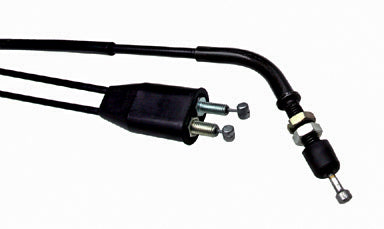 MOTION PRO Part 05-0421 Black Vinyl Throttle Cable for Yamaha XVS95 Models