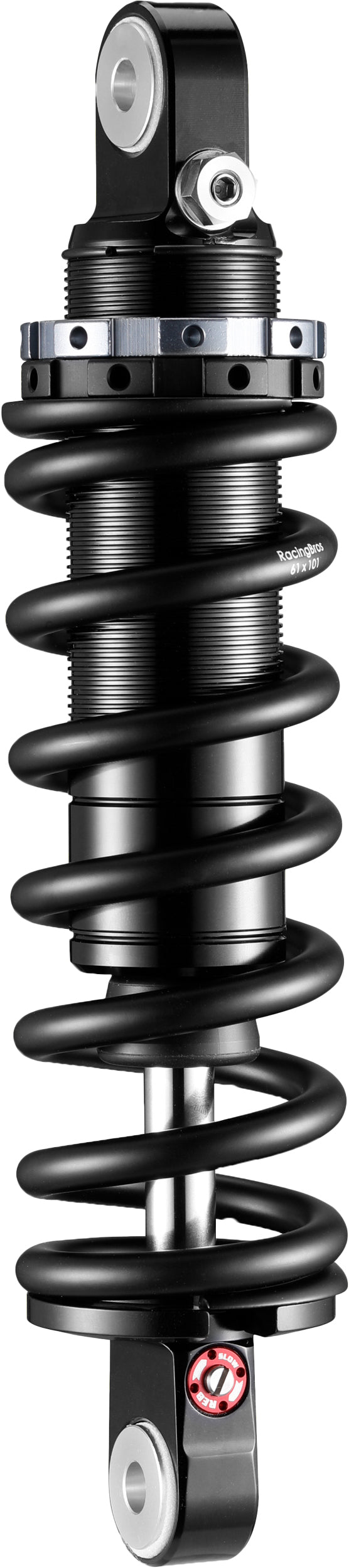RACING BROTHERS Shicane Spring Shock 11.3 inches for Offroad Vehicles
