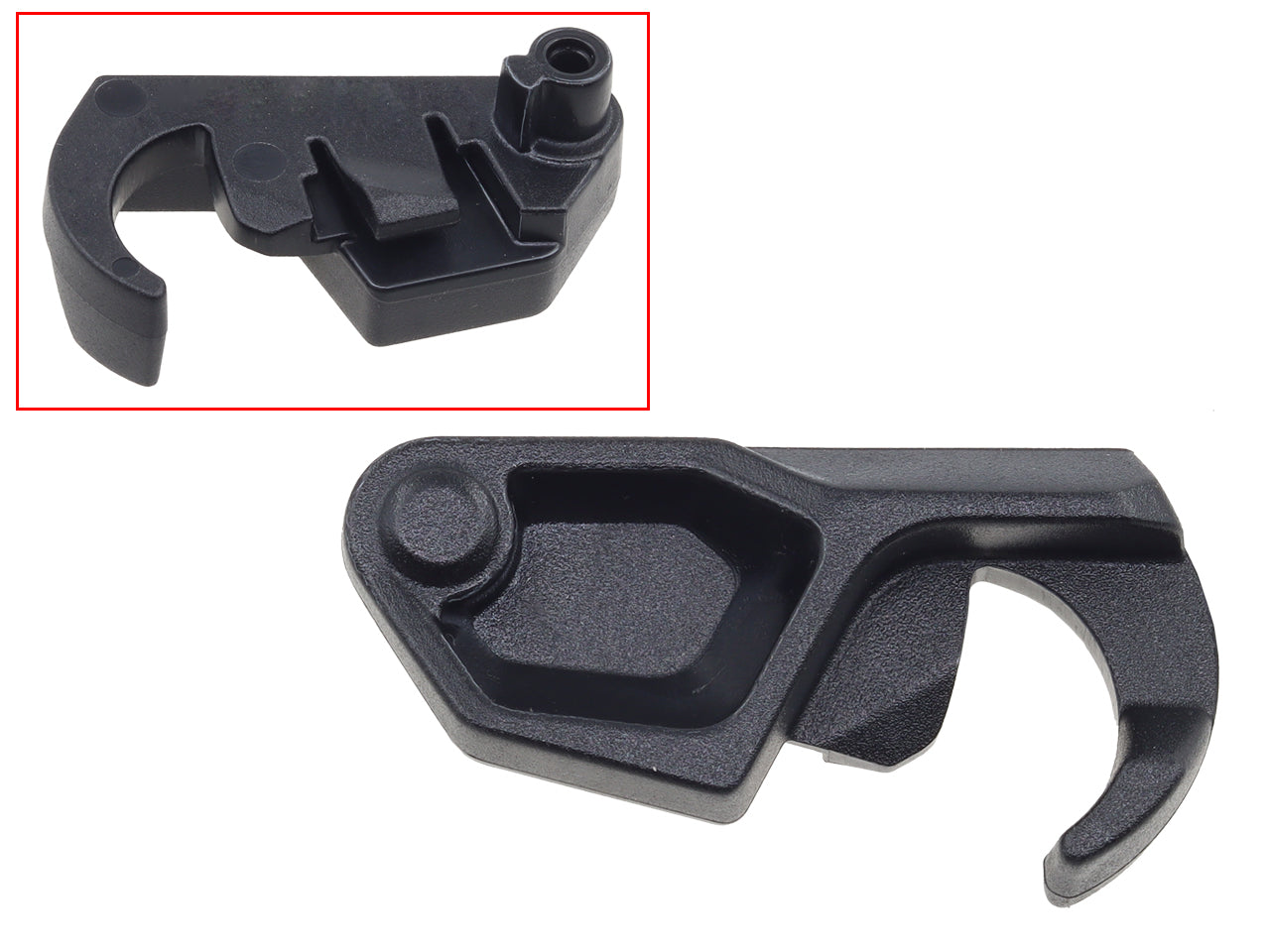 SP1 Panel Latch S/D Right for 2023-2024 Ski-Doo Snowmobiles