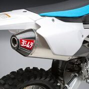 Yoshimura RS-4 Slip-On Exhaust System for Yamaha YZ250F and YZ250FX