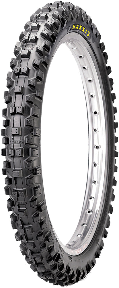 MAXXIS Maxxcross Si Front Tire 80/100-21 for Off-Road Motorcycles