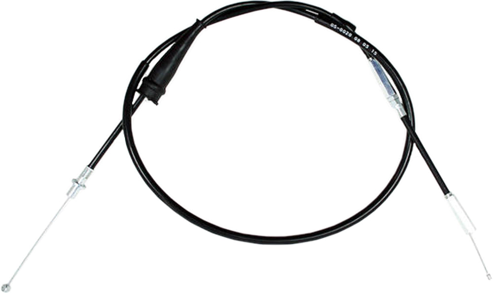 Motion Pro Black Vinyl Throttle Cable for Yamaha Offroad Motorcycles – Part 05-0020