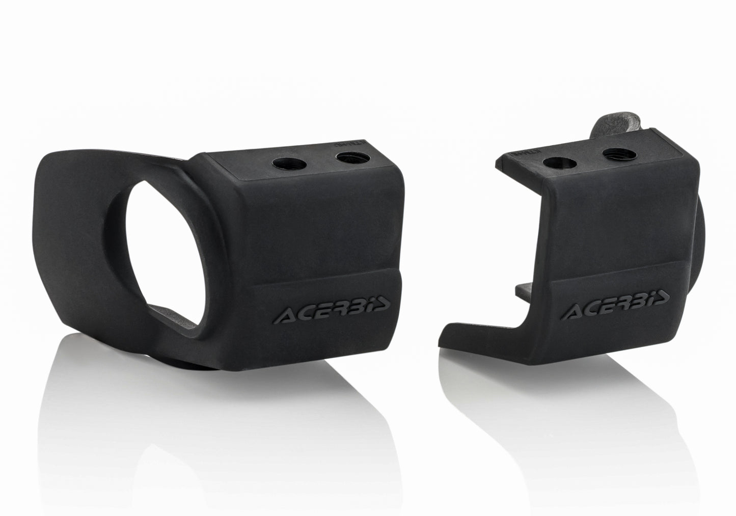 ACERBIS Fork Shoe Pro Black for Beta RR 2T/4T (2013-2016) | Part #2726610001