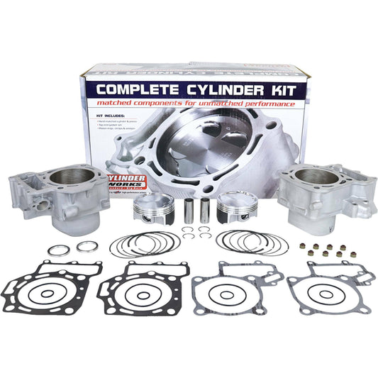 Cylinder Works Kawasaki KVF750 Brute Force 4X4i Engine Cylinder Kit (Part Number 30007-K04)