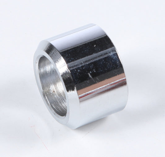 HARDDRIVE Axle Spacer Chrome for V-Twin Motorcycles - Part 339272
