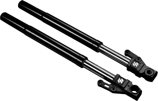 Racing Brothers Bishop 43mm Inverted Forks for V-Twin Motorcycles