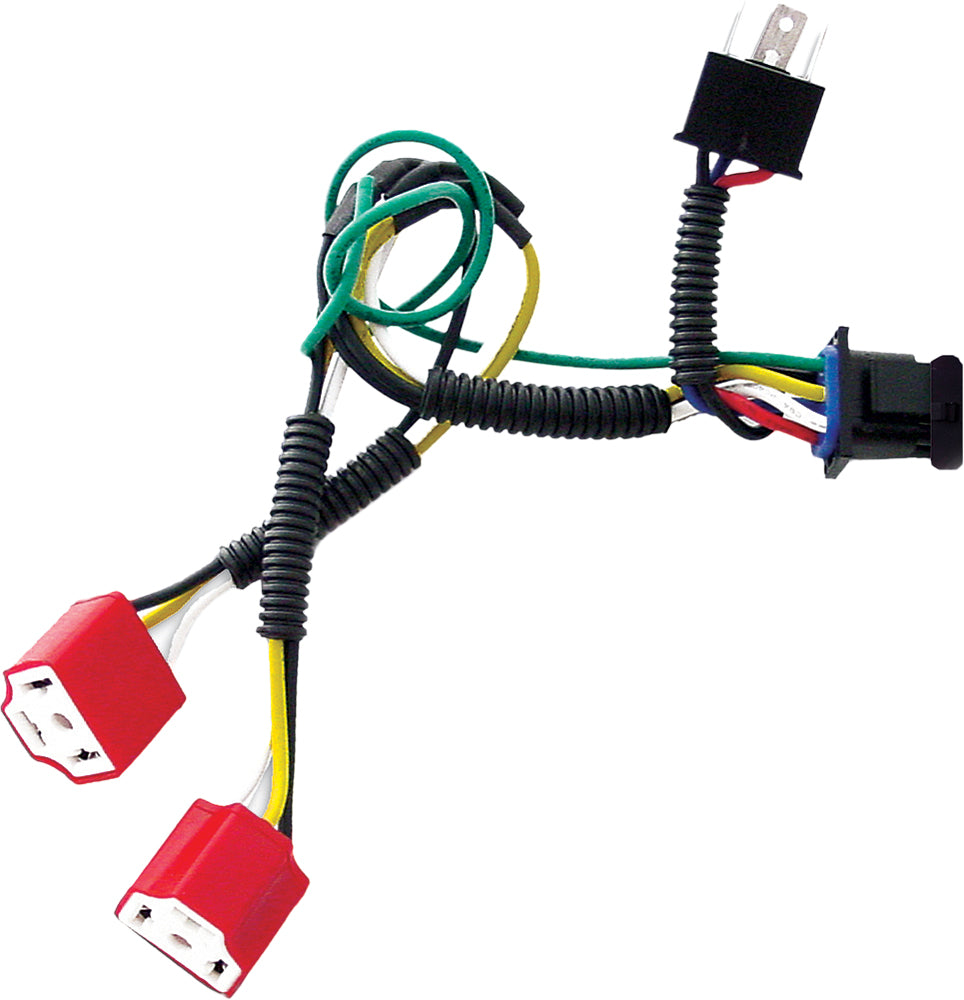 SDC Plug & Play Headlight Module H4 Dual Adapter for Street Lighting
