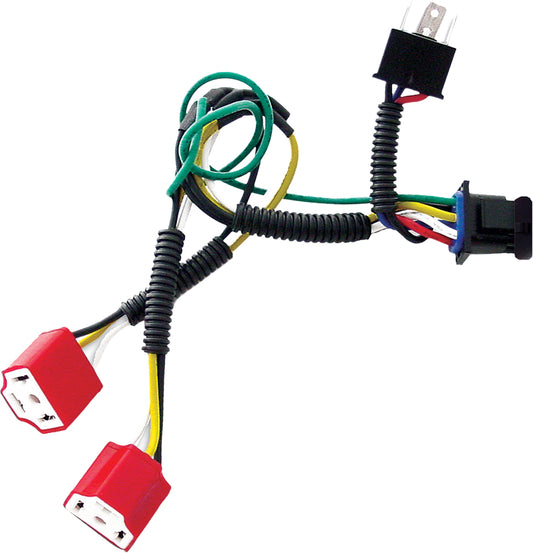 SDC Plug & Play Headlight Module H4 Dual Adapter for Street Lighting