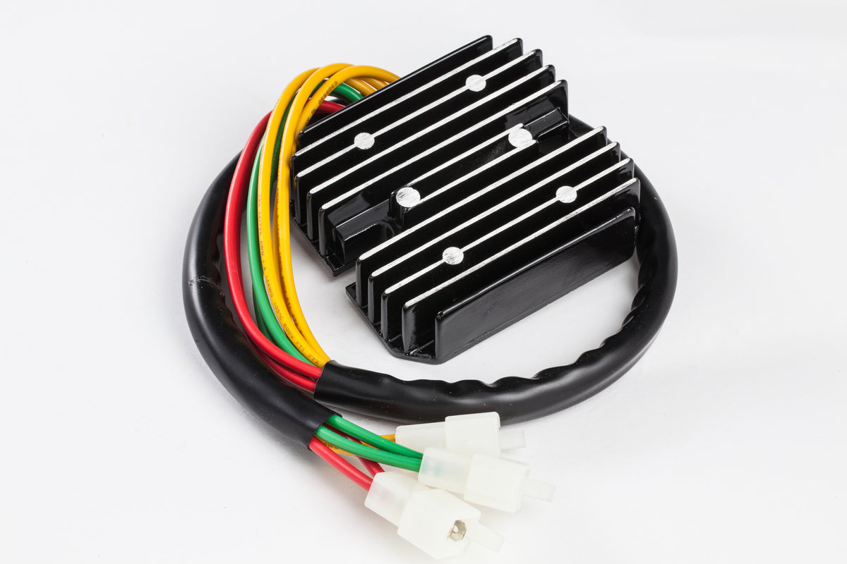 RICKS Regulator / Rectifier for Honda ST1300 (2003-2012) - Reliable Electrical Replacement Part