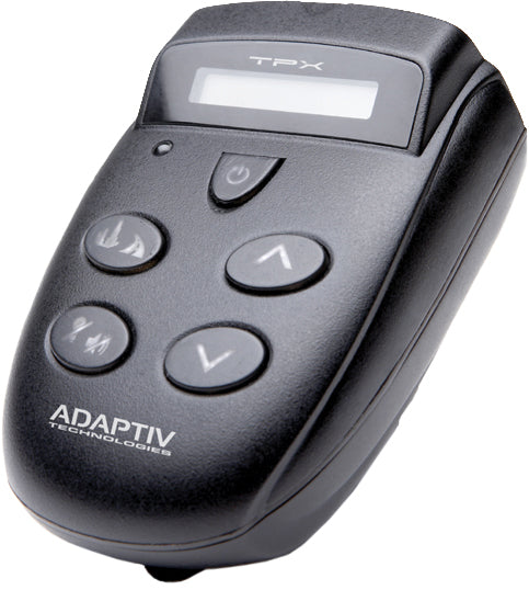 ADAPTIV Tpx Radar/Laser Detector for Motorcycles - Enhanced Detection and User-Friendly Features