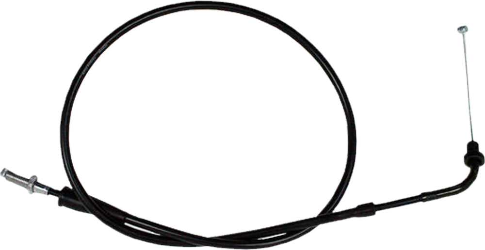 MOTION PRO Black Vinyl Throttle Cable for Honda TRX300EX ATV/UTV – Part #02-0135