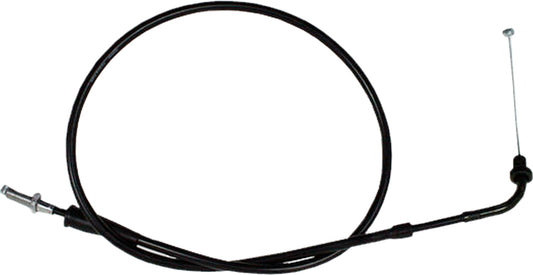 MOTION PRO Black Vinyl Throttle Cable for Honda TRX300EX ATV/UTV – Part #02-0135