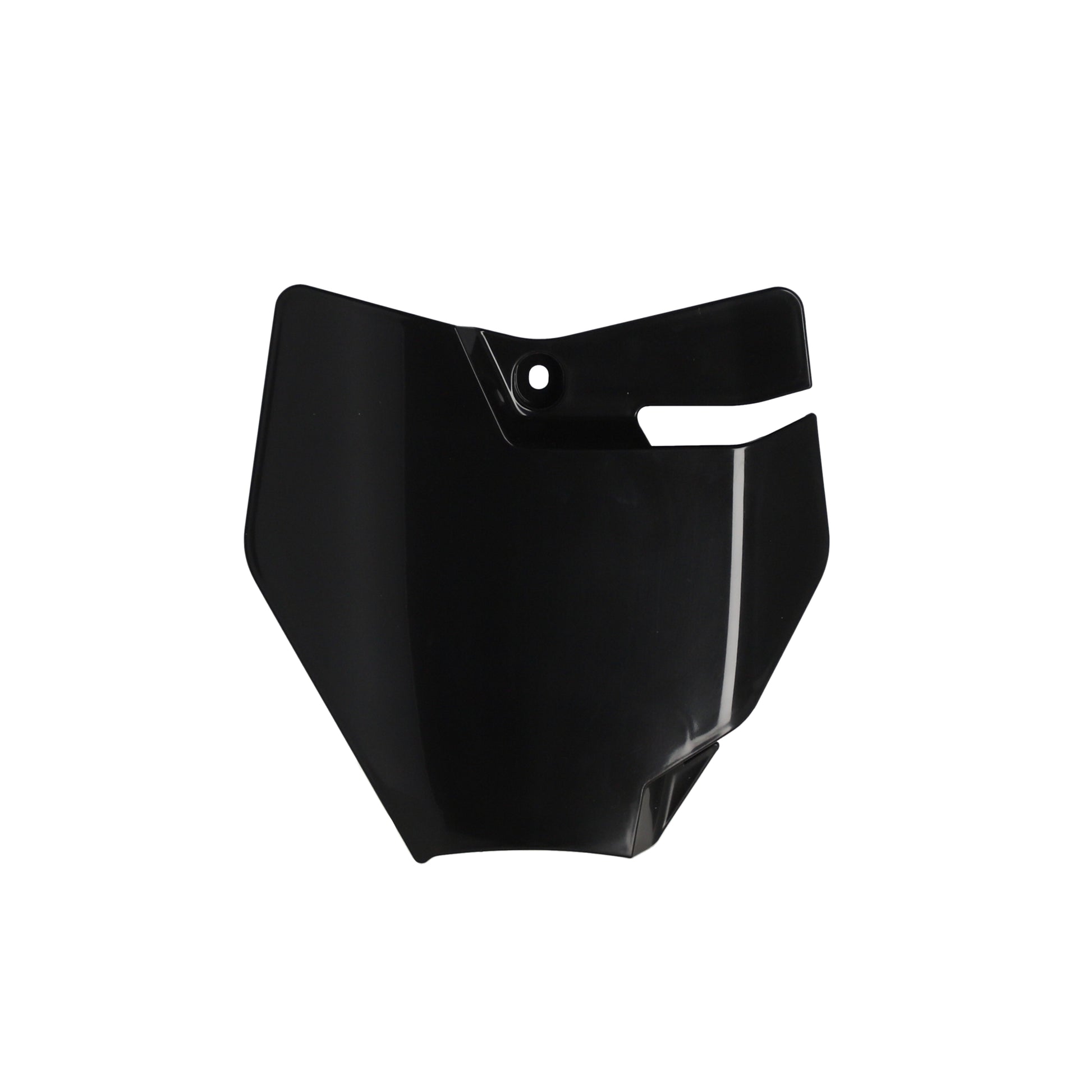 ACERBIS Front Number Plate Black for KTM 50 SX and Gas-Gas MC 50