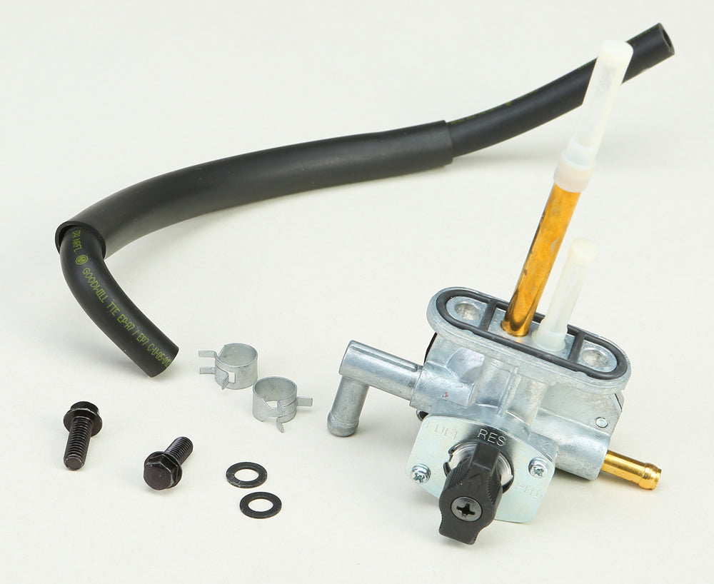 ALL BALLS Fuel Valve FS101-0028 for ATV/UTV - Reliable Fuel Shut-Off Control
