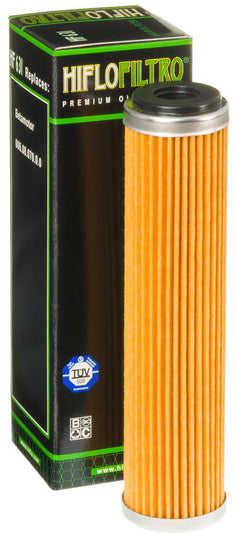 HifloFiltro HF631 Oil Filter for Beta Offroad Motorcycles