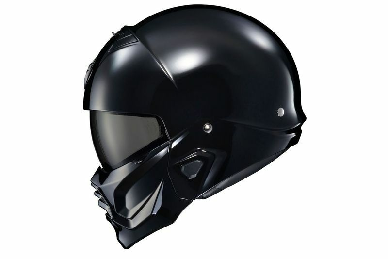 Scorpion EXO Covert 2 Open-Face Helmet Gloss Black 2X-Large