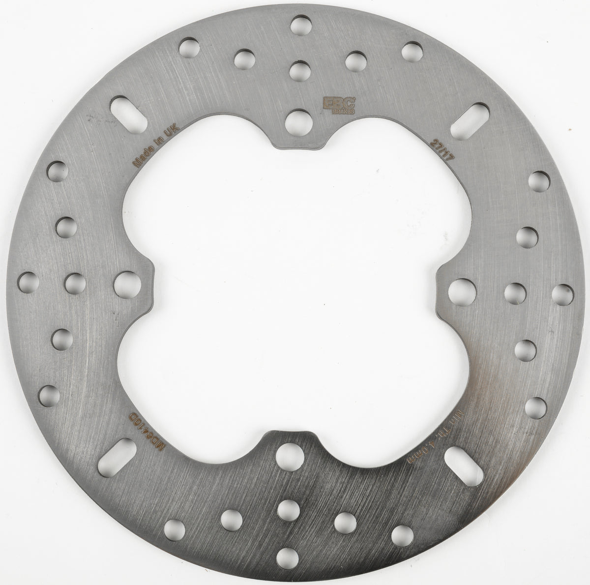 EBC MD6410D Brake Rotor & Hub Assembly for Honda Pioneer 1000 Series