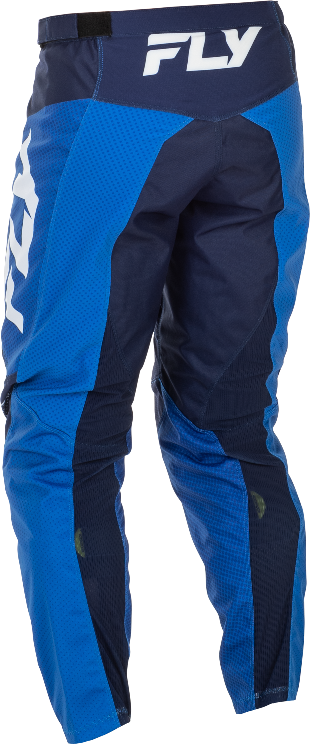 Fly Racing F-16 Offroad Pants Size US 34 in Blue/Dark Blue/White