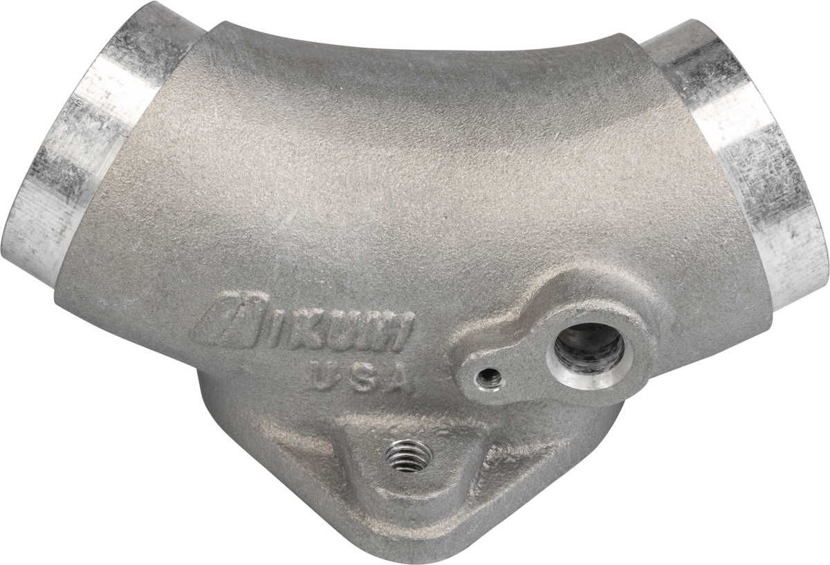 MIKUNI FHS42/061-45TC H Intake Manifold for Harley Davidson V-Twin Models