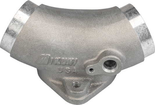 MIKUNI FHS42/061-45TC H Intake Manifold for Harley Davidson V-Twin Models