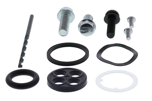 ALL BALLS Fuel Tap Repair Kit for Honda TRX400X and TRX400EX - Rivet Style
