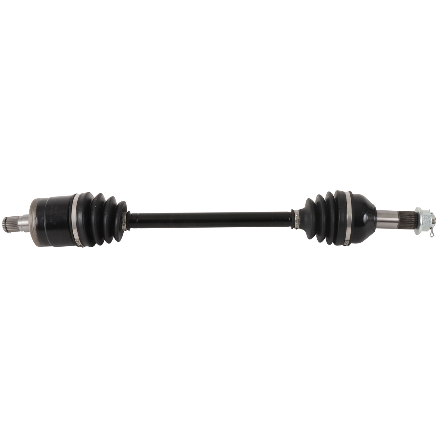 ALL BALLS 6 Ball Heavy Duty Rear Axle for Can-Am Commander 1000 Models