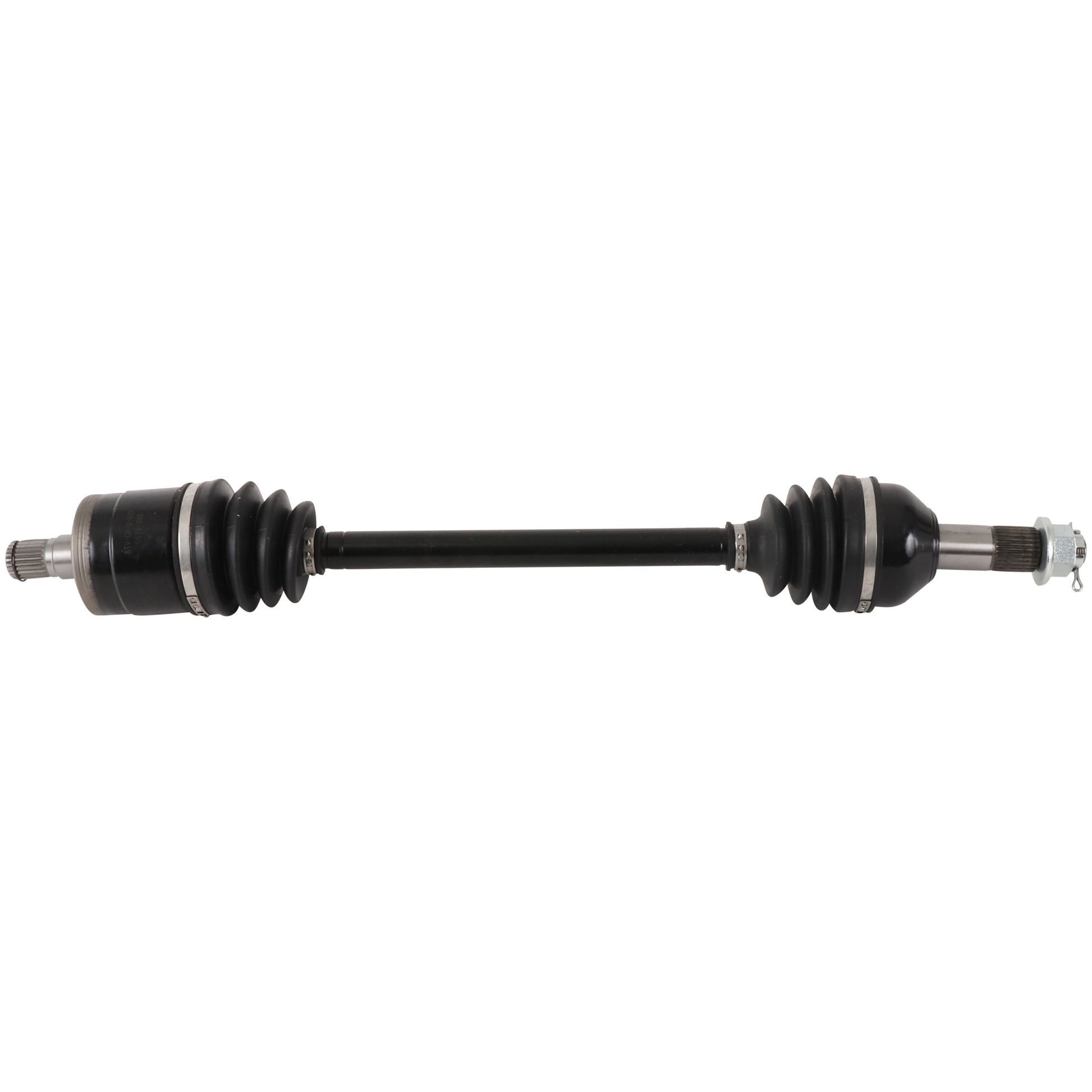 ALL BALLS 6 Ball Heavy Duty Rear Axle for Can-Am Commander 1000 Models