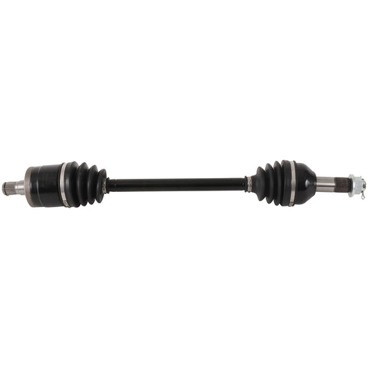 ALL BALLS 6 Ball Heavy Duty Rear Axle for Can-Am Commander 1000 Models